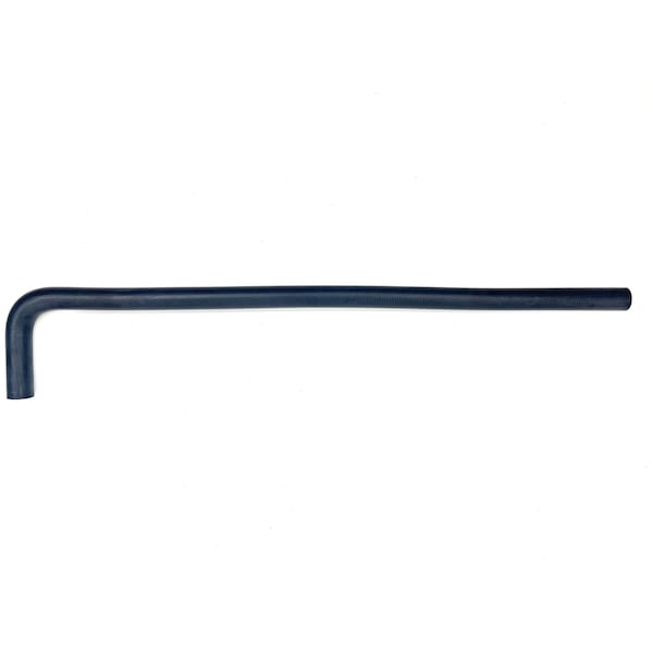 Fairchild Industries 90 Degree Molded Coolant Hose, Single ID Hose, Small ID A 075, Large ID B 075, Length MCH1018 - main